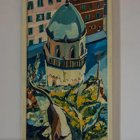 La Casa Di Gloria Appartamento *