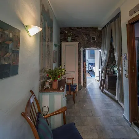 Appartement La Casa Di Gloria Vernazza