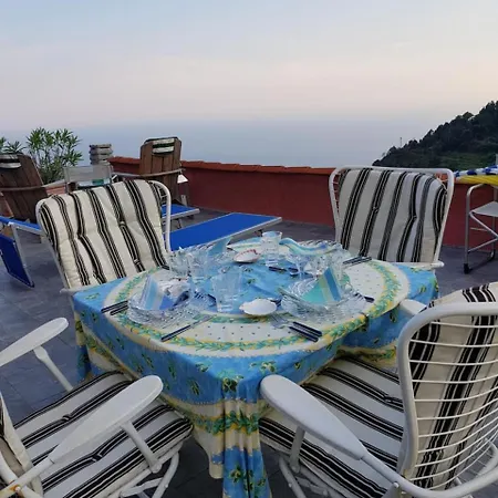 La Casa Di Gloria Apartment Vernazza