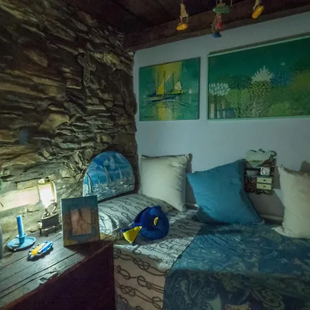 La Casa Di Gloria Appartement Vernazza
